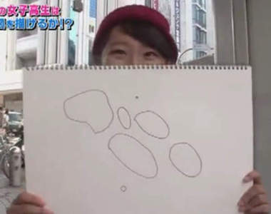 東京女高中生不會畫日本地圖問題　節目驗證結果到底有多慘烈呢？