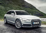 《Audi A6 Allroad Sport》頂級新成員英國報到 《Audi A6 Allroad Sport》頂級新成員英國報到
