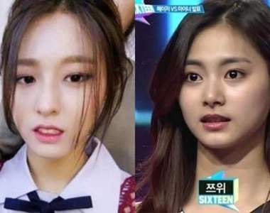 TWICE《周子瑜》是《雪炫》接班人？母胎美人的魅力讓你一眼就著迷