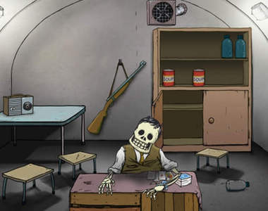 《60 Seconds!》核爆警報!你只有60秒可以打包落跑!