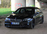 VOS改造《BMW M550d》馬力上看450匹夠不夠呢? VOS改造《BMW M550d》馬力上看450匹夠不夠呢?