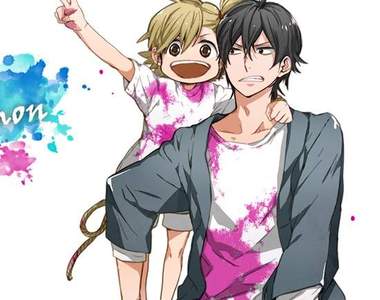 《元氣囝仔》點圖活動,作者ヨシノサツキ畫出14歲奈留的…!