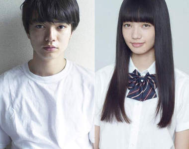 藝人明星臉《染谷將太VS小松菜奈》這根本雙胞胎吧www