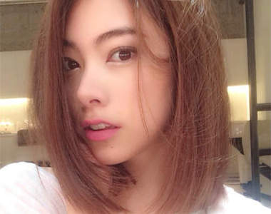 名媛女星森泉親妹《森星》跟姊姊一樣超天然的可愛正妹♥