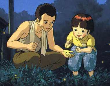 《12部絕不想看第二次的好電影》老外也不敢再看螢火蟲之墓.....