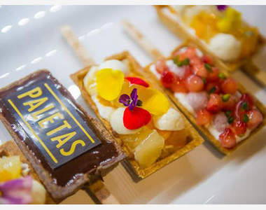 美味又可愛的《冰棒塔》水果冰棒專賣店PALETAS再推全新甜食