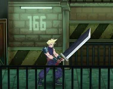 粉絲重現《Final Fantasy 7》動作遊戲 remake推出之前先玩這個過過乾癮吧