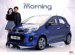 小改款《Kia Morning》變臉換心再出發 小改款《Kia Morning》變臉換心再出發