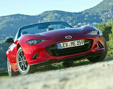 新世代《Mazda MX-5》上空小可愛更省油
