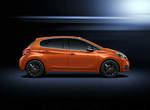 小改款《Peugeot 208》日內瓦車展帥氣變臉 小改款《Peugeot 208》日內瓦車展帥氣變臉
