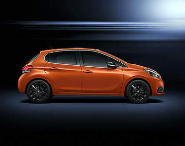 小改款《Peugeot 208》日內瓦車展帥氣變臉