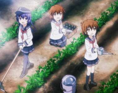 超強退休老師打造《田裡的艦隊》何不乾脆轉職當模型師呢?