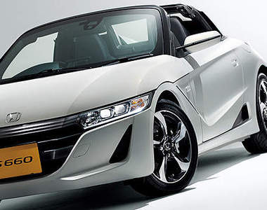 日本大叔新寵《Honda S660》今年賣完了明年請早喔