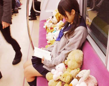 《性向測驗》你在捷運上最常做什麼事呢?