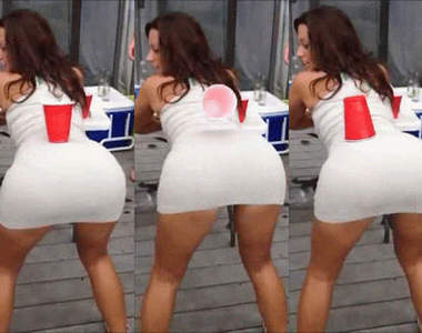 考驗你的好腰力《腰頂杯》你能挑戰成功嗎？