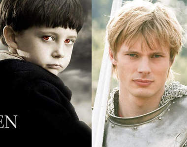 電影《天魔》續集 惡魔之子長大變...亞瑟王？（誤）