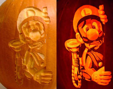 神手Ceemdee《南瓜雕刻》萬聖節一到南瓜都活起來了