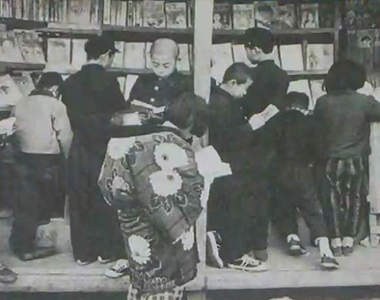 已經在日本絕跡的《漫畫租書店》什麼?台灣還有一大堆呀……