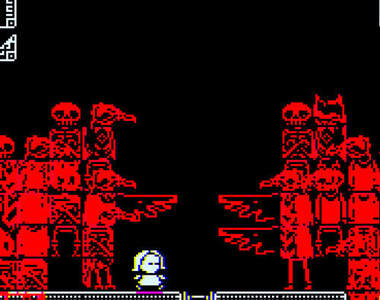 精神破壞《草莓方塊》詭異不舒服的橫向動作遊戲