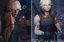 《MOBIUS FINAL FANTASY》因為太暴露所以被換衣服的男主角www 《MOBIUS FINAL FANTASY》因為太暴露所以被換衣服的男主角www