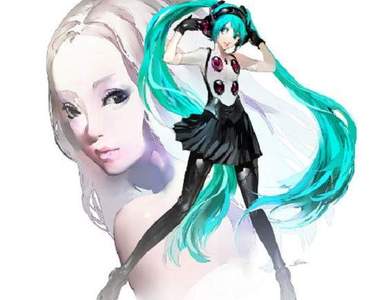 《安室奈美惠 x 初音未來》新專輯「_genic」的超華麗跨界合作