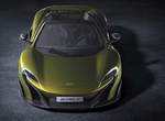 經典上空《McLaren 675LT Spider》性感身段更火辣 經典上空《McLaren 675LT Spider》性感身段更火辣