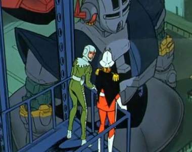  【流言終結】《機動戰士鋼彈》宇宙機器人的腳其實並不只是裝飾品！？