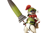 《魔物獵人4G》艾路貓&梅拉露可愛的可動式模型登場 《魔物獵人4G》艾路貓&梅拉露可愛的可動式模型登場