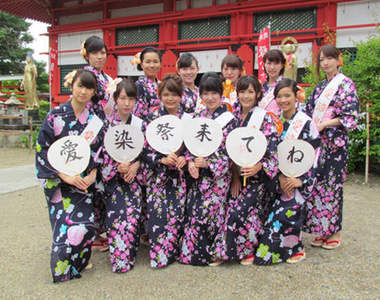《日本戀愛神社》據說這4個神社拜戀愛都很靈驗唷
