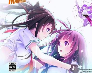 比「閃亂神樂」更紳士?《VALKYRIE DRIVE》除了巨乳以外也賣百合~