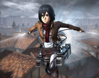 《進擊的巨人》遊戲畫面大解禁 沿用動畫聲優是一定要的啦~