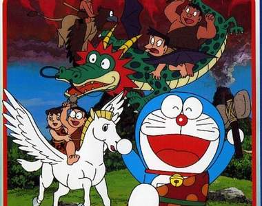 《哆啦A夢 大雄的日本誕生展》用可愛餐具回味電影中的經典場景