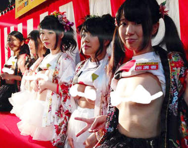 《好色救地球》破7000人到場做公益的活動完美劃下句點