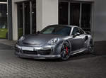 TechArt改造《Porsche 911 Turbo》馬力上看620匹 TechArt改造《Porsche 911 Turbo》馬力上看620匹