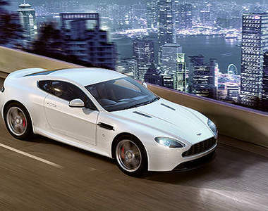 2016年式《Aston Martin Vantage》連Rapide S也一起升級