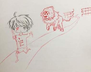 《師生塗鴉互鬥賽》這故事告訴我們有一個童心未泯老師很重要(誤)