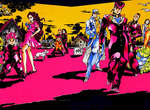 《JoJo的奇妙冒險》第四部「不滅鑽石」動畫化決定 《JoJo的奇妙冒險》第四部「不滅鑽石」動畫化決定