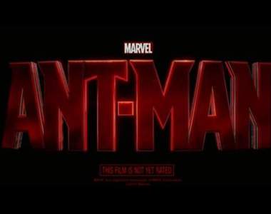 Marvel《蟻人》首隻預告 但是僅限螞蟻觀賞... 