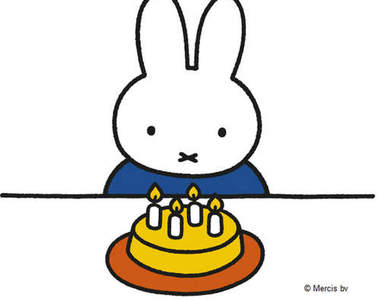 《米飛兔60歲生日》即使是羊年 兔兔也要大搶鋒頭？