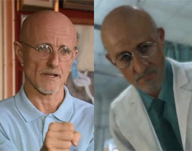 《潛龍諜影5》醫生真有其人!?難道傳說中的禁忌是「換頭手術」