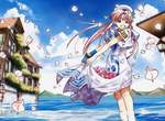 《水星領航員新動畫版》睽違多年的治癒系經典動畫要推出續作啦~ 《水星領航員新動畫版》睽違多年的治癒系經典動畫要推出續作啦~