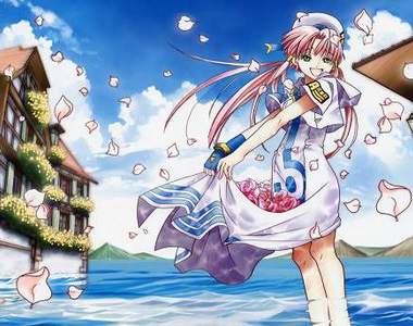 《水星領航員新動畫版》睽違多年的治癒系經典動畫要推出續作啦~