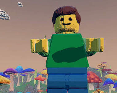 《樂高世界》積木式沙盒遊戲終於實現了