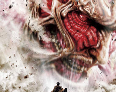 《進擊的巨人》真人電影30秒預告公開 夏天就看得到大螢幕巨人囉!