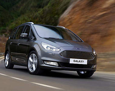 2016年式《Ford Galaxy》裡裡外外大進化