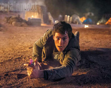 續集《移動迷宮:焦土試煉》跑出迷宮面對更嚴峻的考驗