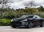 《Aston Martin Vanquish One of Seven》獨特品味好殺氣 《Aston Martin Vanquish One of Seven》獨特品味好殺氣