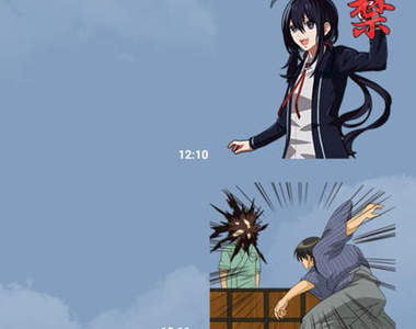 《刀劍亂舞》LINE貼圖熱賣中 怎麼會如此實用ww