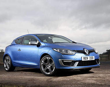 馬力220匹《雷諾Megane GT220》親民鋼砲熱血上陣