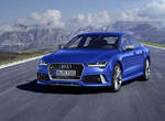 《Audi RS7 Sportback Performance Edition》美背尤物再加辣 《Audi RS7 Sportback Performance Edition》美背尤物再加辣